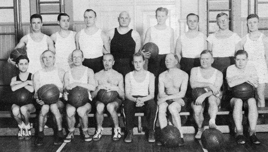 Eesti YMCA saab 100-aastaseks!